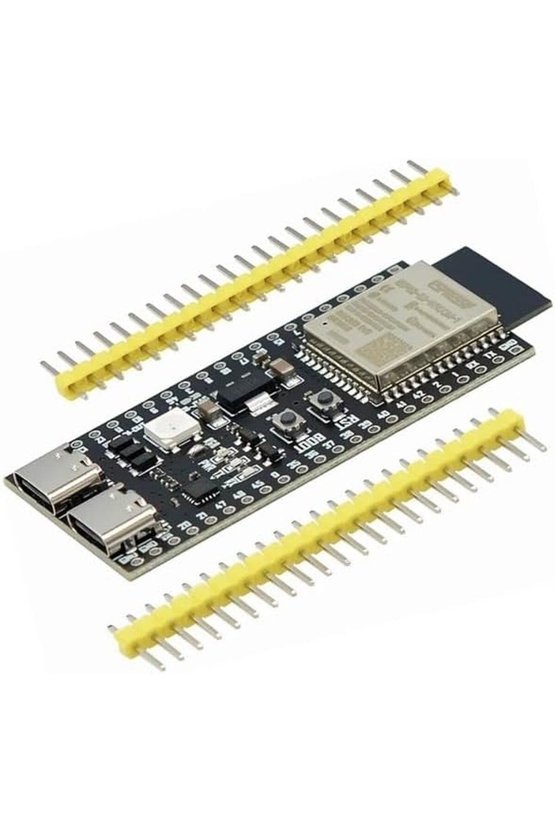 ESP32 S3 N16R8 WiFi Bluetooth Board ( LEHİMSİZ )