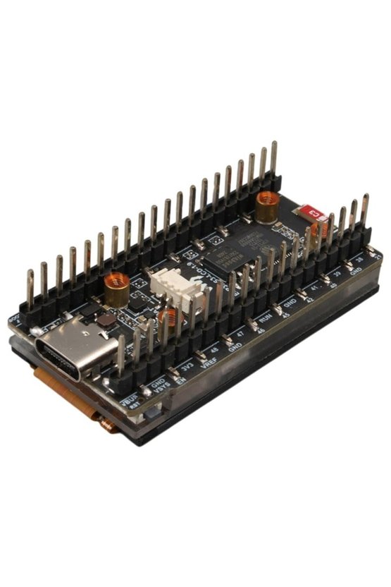 ESP32-S3 1.9 İnç LCD Ekranlı Geliştirme Kartı WiFi Bluetooth Type-C