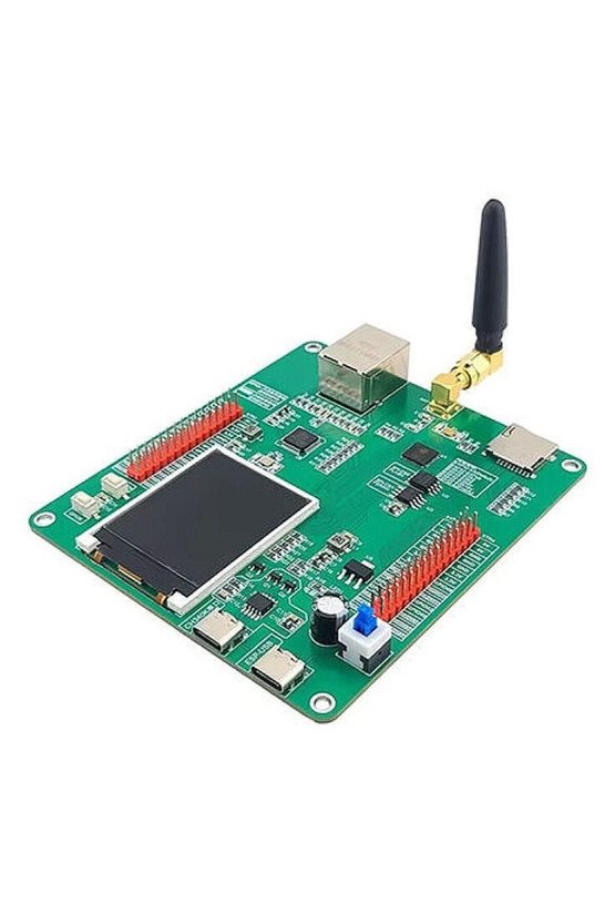 ESP32-S3 W5500 Ethernet N16R8 1.77 İnç LCD Ekranlı WiFi Bluetooth Geliştirme Kartı