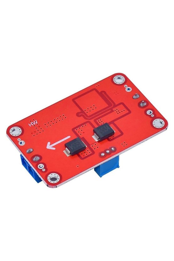 XL6009 LM2596S Otomatik Voltaj Düşürücü ve Yükseltici Ayarlanabilir Buck-Boost Regülatör Modülü