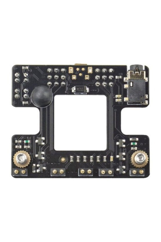DFRobot Micro:Mate BBC Micro:Bit Uyumlu Gravity Mini Eklenti Kartı V1.0