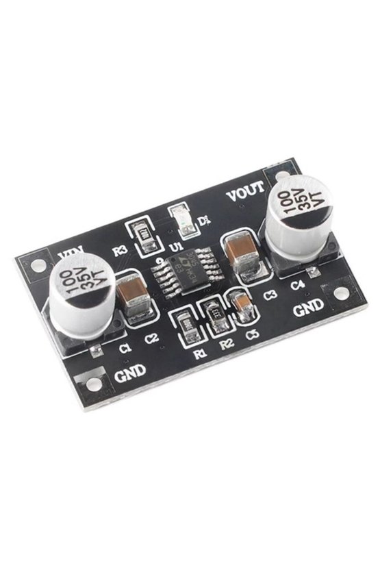 LT3045 Ultra Düşük Gürültülü Lineer Voltaj Regülatörü 5V Step-Down Modülü