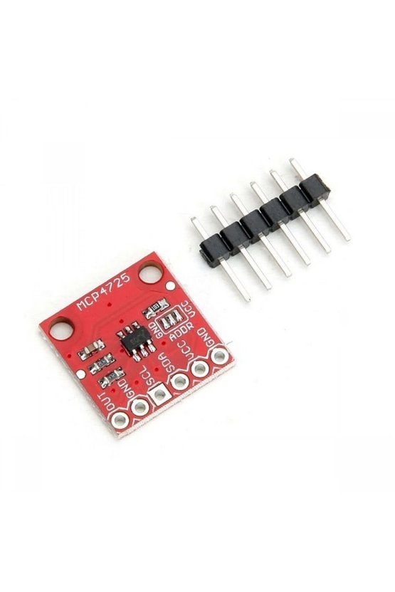 MCP4725 I2C DAC Breakout Modül