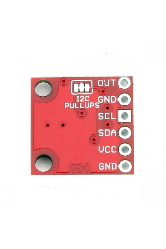 MCP4725 I2C DAC Breakout Modül
