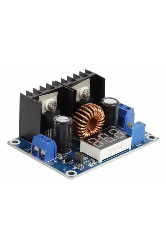 XL4016 Dijital Ekranlı DC-DC Voltaj Düşürücü Step Down Modül 8A 200W