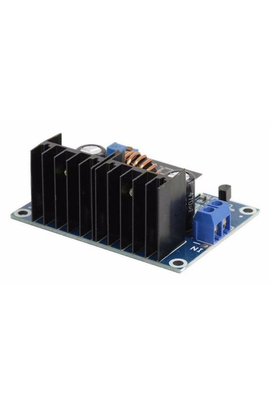 XL4016 Dijital Ekranlı DC-DC Voltaj Düşürücü Step Down Modül 8A 200W