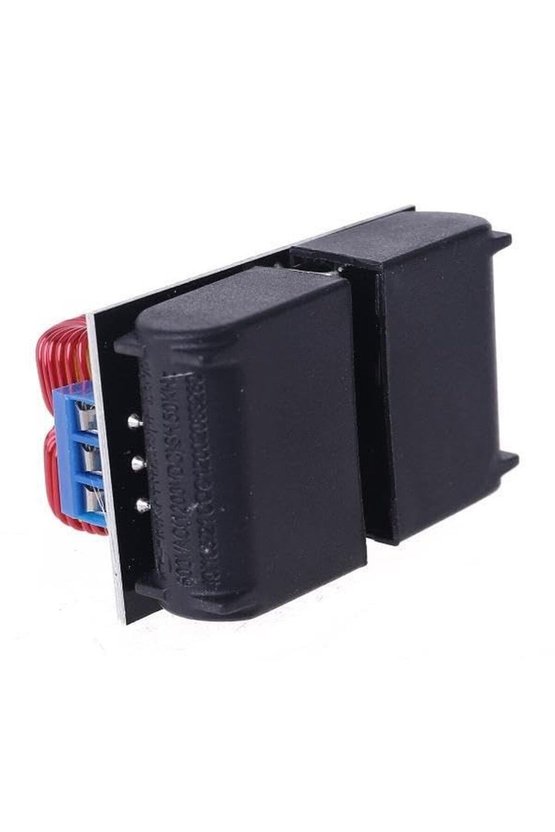 Mini ZVS İndüksiyon Isıtma Modülü 5V-12V Yüksek Frekans Isıtıcı Kartı ve Bobin Seti
