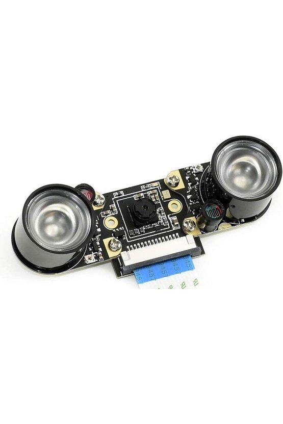 Jetson Nano Uyumlu Kızılötesi Gece Görüşlü Kamera Modülü MIPI CSI