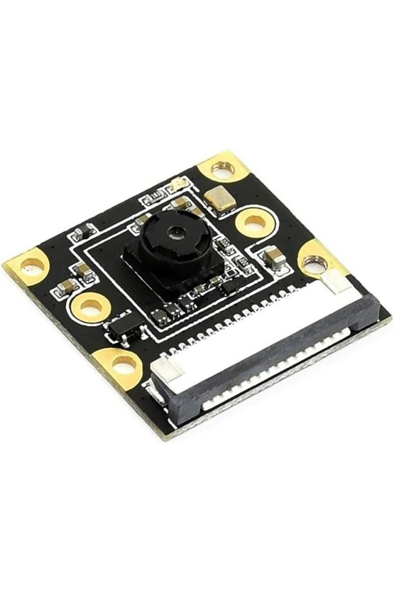 Jetson Nano Uyumlu Kızılötesi Gece Görüşlü Kamera Modülü MIPI CSI