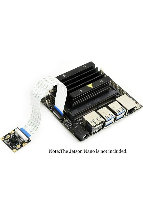 Jetson Nano Uyumlu Kızılötesi Gece Görüşlü Kamera Modülü MIPI CSI
