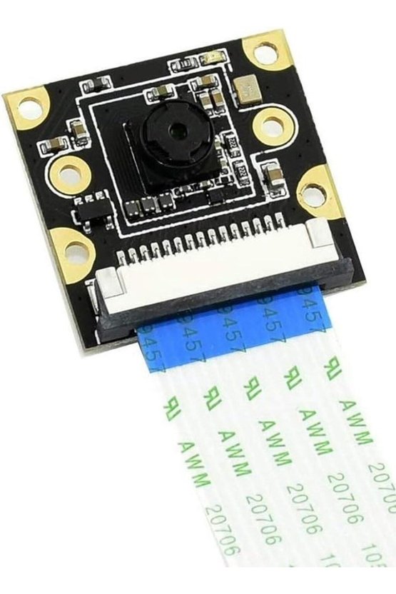 Jetson Nano Uyumlu Kızılötesi Gece Görüşlü Kamera Modülü MIPI CSI