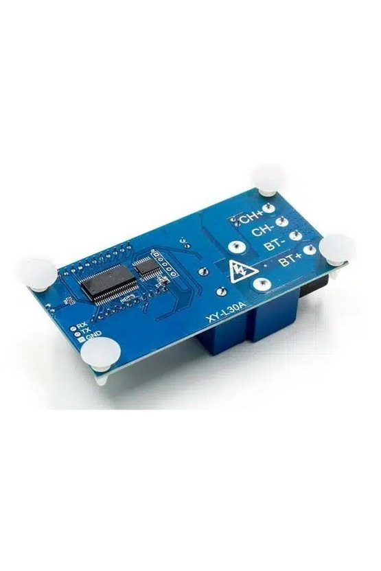 XY-L30A 6-60V 30A LCD Ekranlı Akü Batarya Şarj Kontrol Devresi Modülü