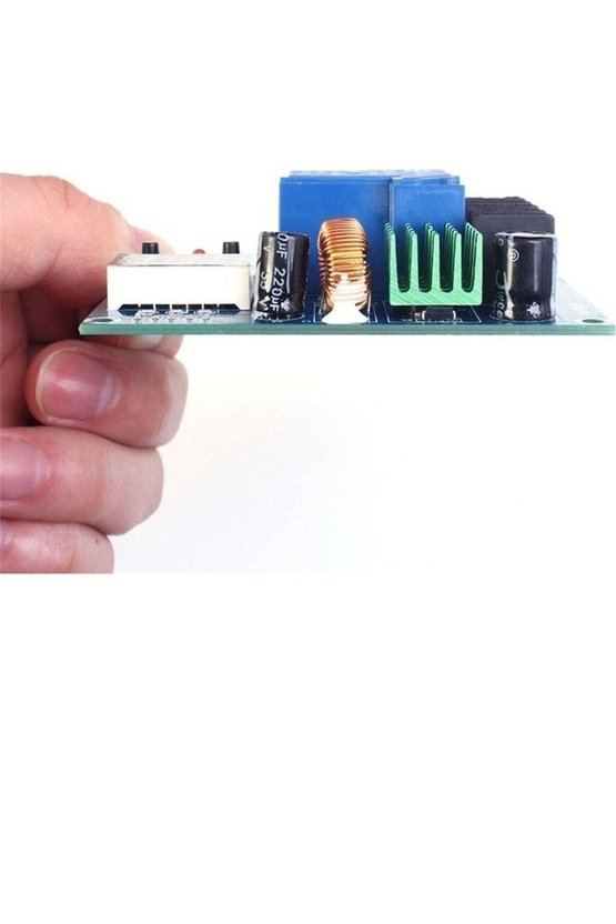 XH-M604 Dijital Ekranlı Akü Şarj Kontrol Modülü 12V-24V 30A