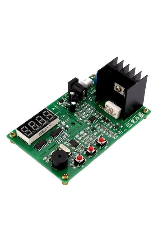 ZB206+ Dijital Ekranlı Batarya Pil Kapasite Test Cihazı ve Elektronik Yük Modülü