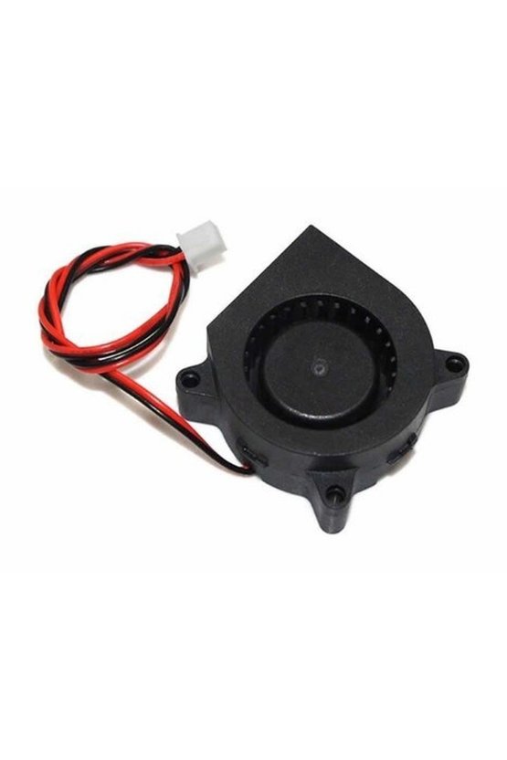 4020 Salyangoz Blower Fan 12V DC Fırçasız Soğutucu Fan (40x40x20mm) - 3D Yazıcı Uyumlu