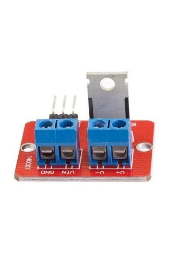 Arduino IRF520 MOSFET Sürücü Kartı