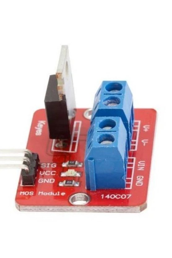 Arduino IRF520 MOSFET Sürücü Kartı