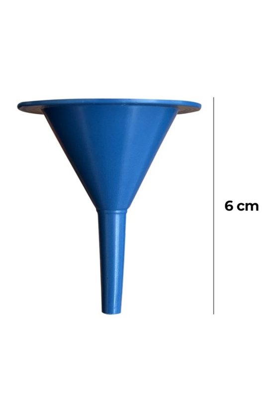 Mini Plastik Huni 5 cm Ağız Çapı 6 cm Boy - Parfüm, Esans ve Dar Ağızlı Şişe Doldurma Aparatı