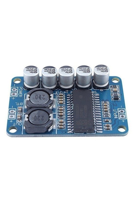 35W DC 10~30V Mono Amfi Devresi Ses Yükseltici TDA8932 Amplifier