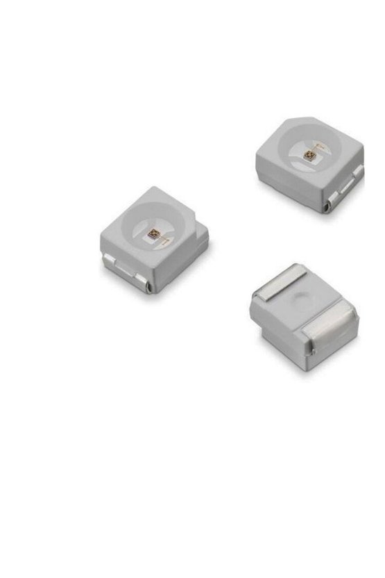 10 Adet Mavi 3528 SMD LED Çip - 1210 Kılıf Araç Gösterge Paneli ve Dekoratif Led
