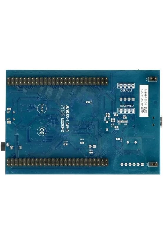 STM32F407G-DISC1 Discovery Geliştirme Kartı - ARM Cortex-M4, Dahili ST-LinkV2, Orijinal ST
