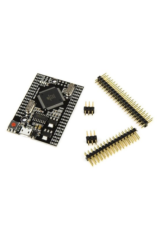 Arduino Mega 2560 Pro Mini Geliştirme Kartı - ATmega2560 CH340G