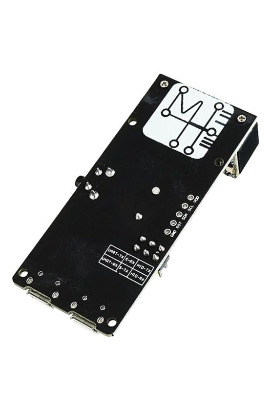 MH-ET LIVE V3.0 1D2D QR ve Barkod Okuyucu Modülü - USB UARTHID Arayüzü - Arduino & Raspberry Pi Uy