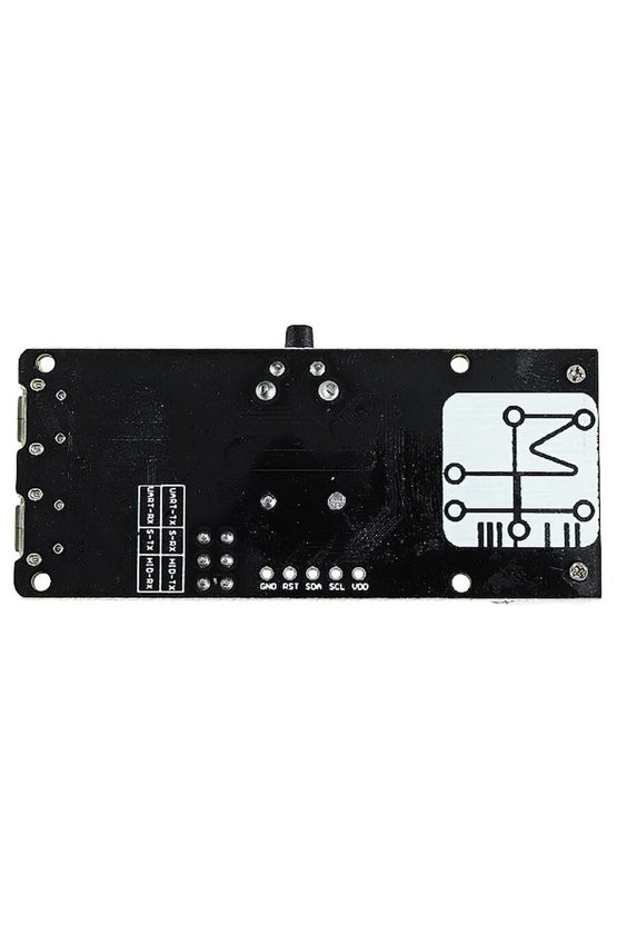 MH-ET LIVE V3.0 1D2D QR ve Barkod Okuyucu Modülü - USB UARTHID Arayüzü - Arduino & Raspberry Pi Uy