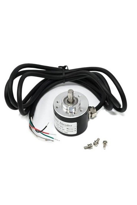 Pro-Range Artımlı Rotary Encoder - E38S6G5-400B-G24N (400 Pulse, 5-24V)