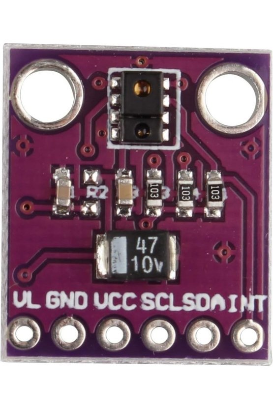 CJMCU-9930 APDS-9930 Temassız Hareket, Yakınlık ve Ortam Işığı Sensörü Modülü - I2C