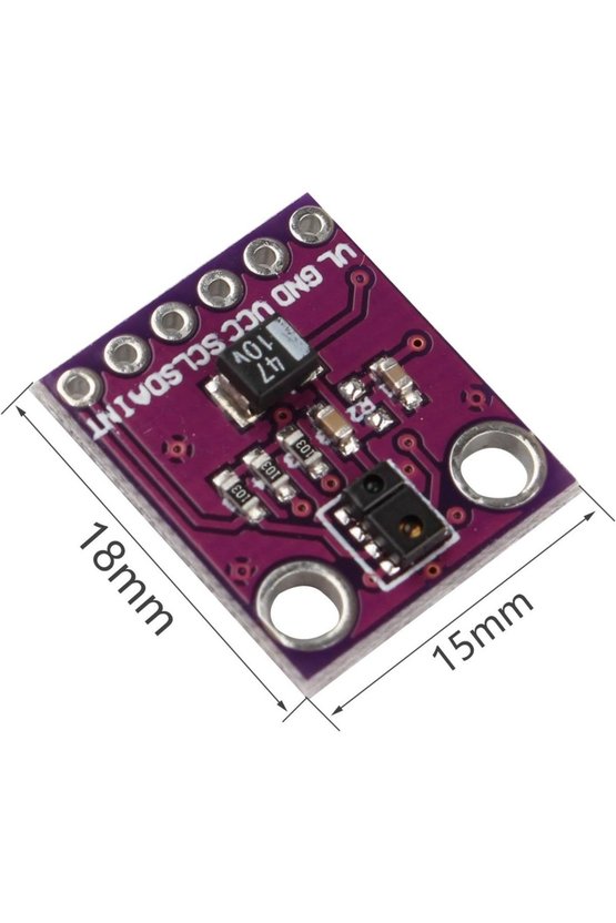 CJMCU-9930 APDS-9930 Temassız Hareket, Yakınlık ve Ortam Işığı Sensörü Modülü - I2C