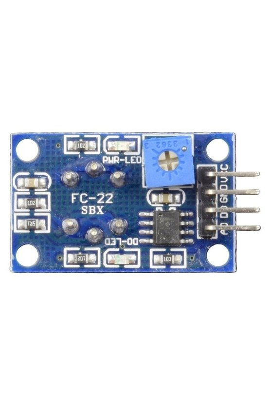 MQ-4 Doğal Gaz ve Metan (CH4) Sensörü - Arduino Uyumlu Gaz Kaçağı Dedektör Modülü