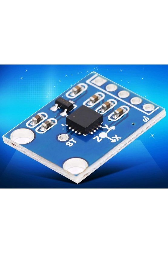 GY-61 ADXL335 3 Eksenli Analog İvmeölçer ve Eğim Sensörü Modülü
