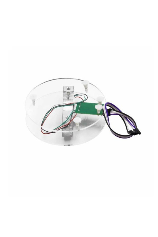 1 Kg Yük Hücresi (Load Cell) ve HX711 Ağırlık Sensörü Seti Arduino Uyumlu