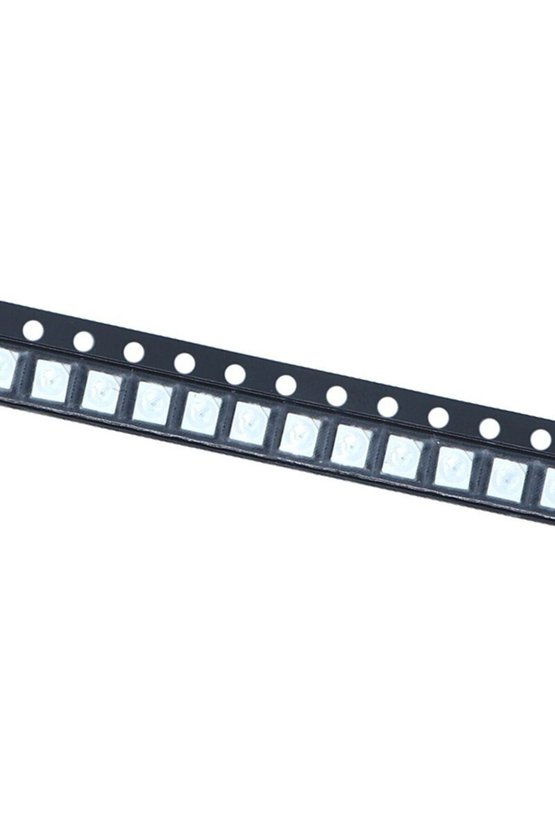 Adet Yeşil 3528 SMD LED Çip - 1210 Kılıf Yüksek Parlaklık Araç Gösterge Ledi