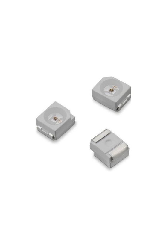 Adet Yeşil 3528 SMD LED Çip - 1210 Kılıf Yüksek Parlaklık Araç Gösterge Ledi