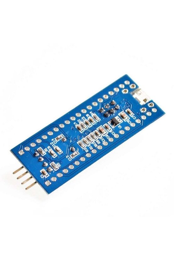 STM32F103C6T6 ARM Cortex-M3 Geliştirme Kartı (Blue Pill Uyumlu) – 32KB Flash Arduino IDE Destekli Mo