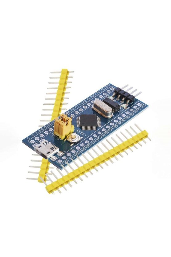 STM32F103C6T6 ARM Cortex-M3 Geliştirme Kartı (Blue Pill Uyumlu) – 32KB Flash Arduino IDE Destekli Mo