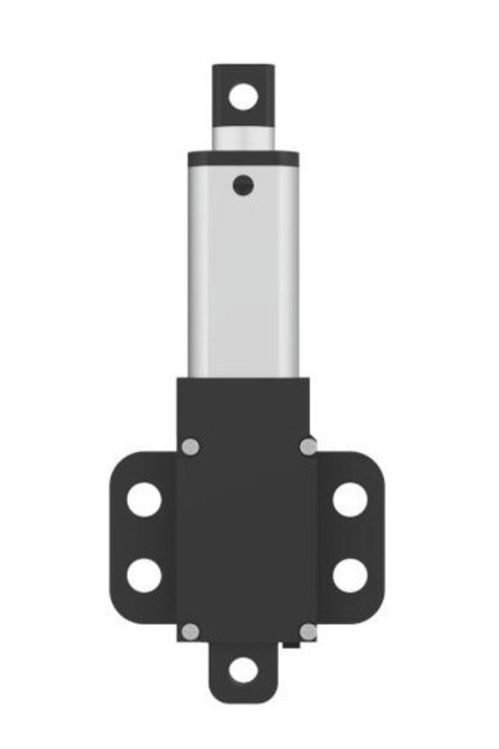 12V 30mm Mikro Lineer Aktüatör DC Motor 30mms 32N İtme Gücü