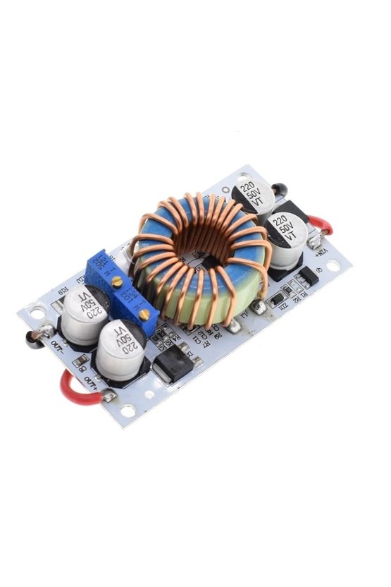 Dc-dc 10a 250w Voltaj Yükseltici Devre Led Sürücü Converter