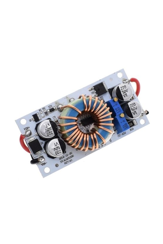 Dc-dc 10a 250w Voltaj Yükseltici Devre Led Sürücü Converter