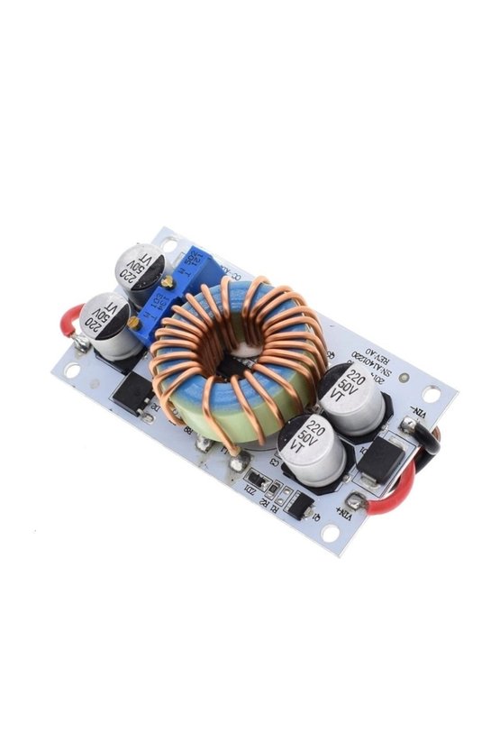 Dc-dc 10a 250w Voltaj Yükseltici Devre Led Sürücü Converter