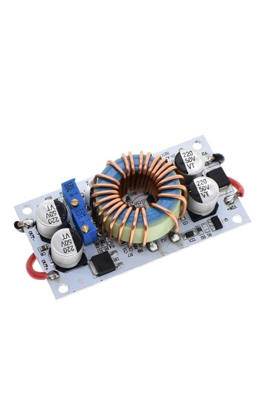 Dc-dc 10a 250w Voltaj Yükseltici Devre Led Sürücü Converter