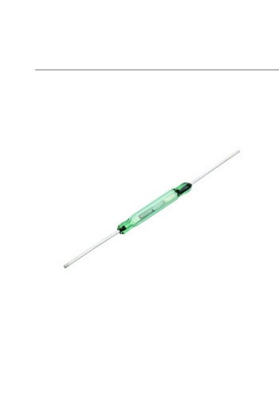 Reed Röle Manyetik Anahtar - Reed Switch Sensörü - 14mm Açık Kontak