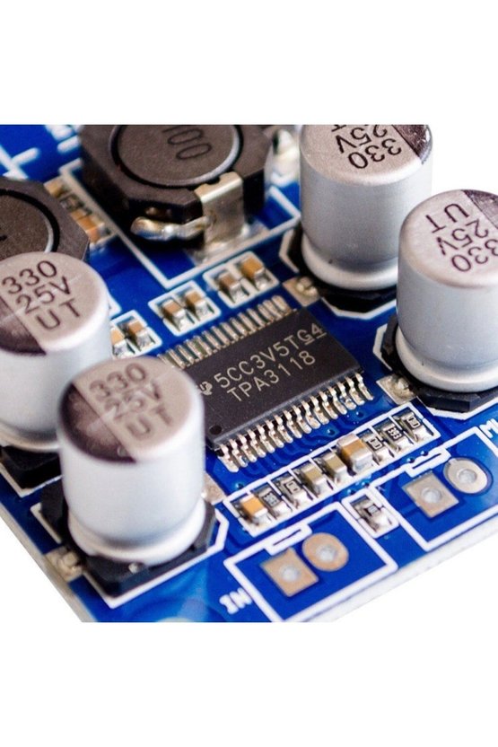 60w D Class Mono Tpa3118 Power Anfi Amfi Amplifikatör Modül