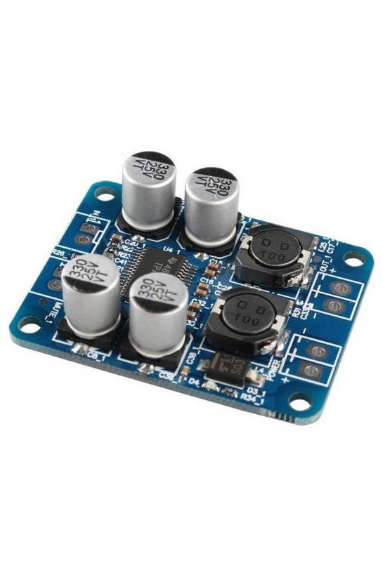 60w D Class Mono Tpa3118 Power Anfi Amfi Amplifikatör Modül