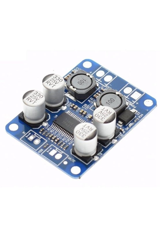 60w D Class Mono Tpa3118 Power Anfi Amfi Amplifikatör Modül