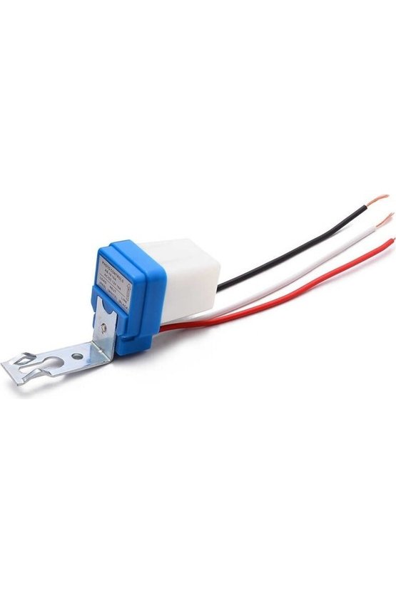 Aso-as-10 Fotosel Modül 12v Sokak Lamba Aydınlatma Kontrol Röle As-10 220v 10a Optical Switch