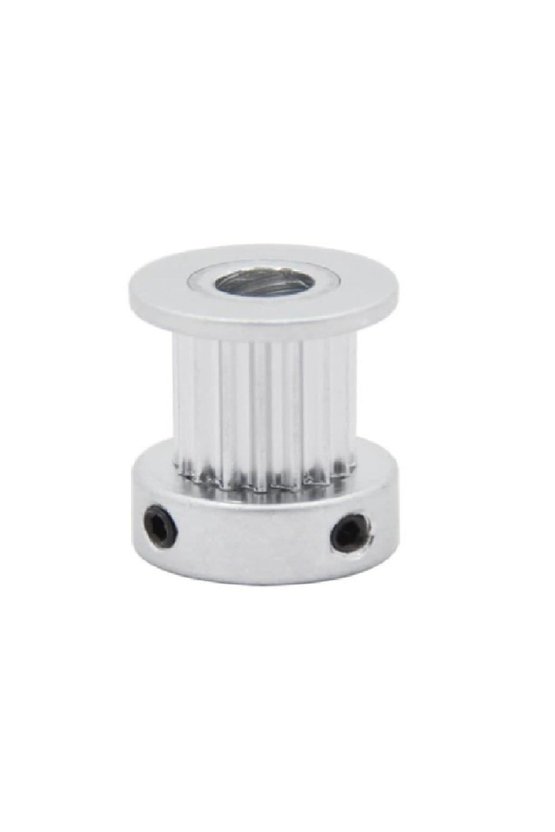 Gt2 Kasnak, 16 Diş 4mm 6mm Kayış Için 3d Yazıcı - 3d Printer Ve Cnc Çin