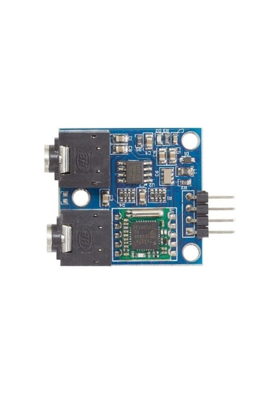 Tea5767 Fm Stereo Radio Module - Radyo Modülü